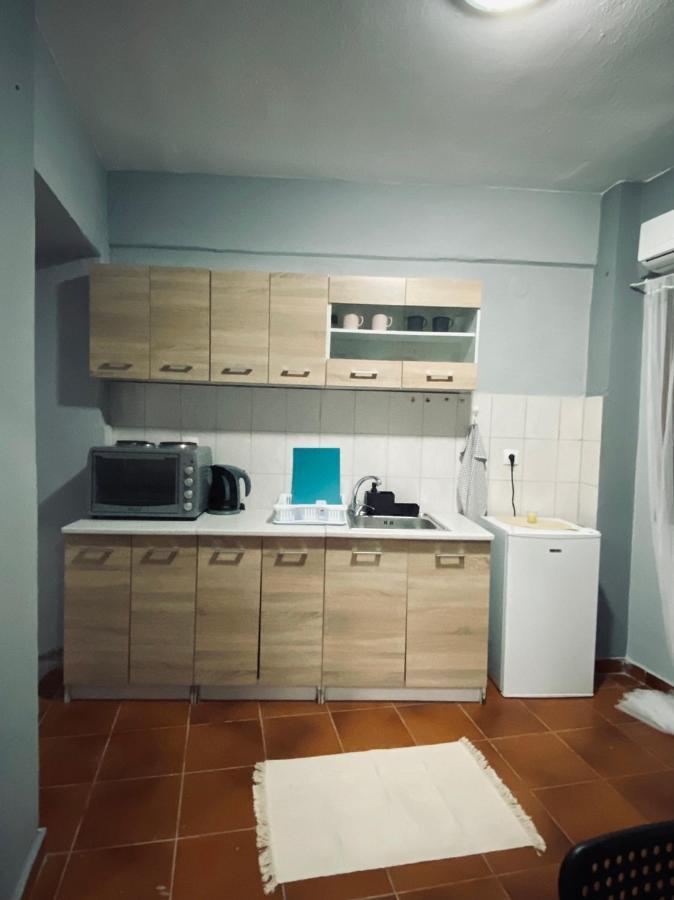 Apartament Alex2 Afytos Zewnętrze zdjęcie