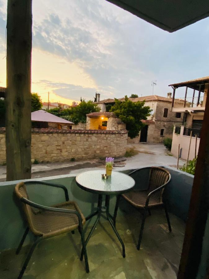 Apartament Alex2 Afytos Zewnętrze zdjęcie
