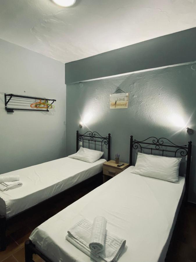 Apartament Alex2 Afytos Zewnętrze zdjęcie