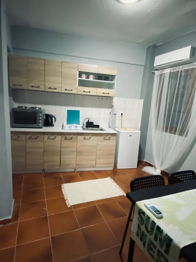 Apartament Alex2 Afytos Zewnętrze zdjęcie